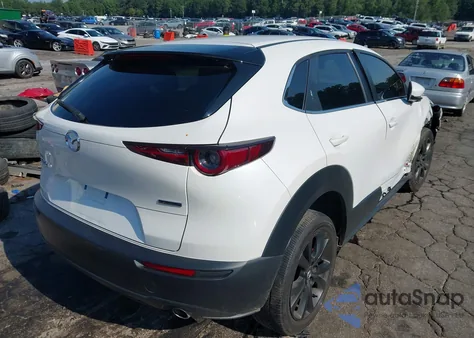 2021 Mazda Cx-30 Preferred z USA, uszkodzony, nr VIN 3MVDMACL2MM226303